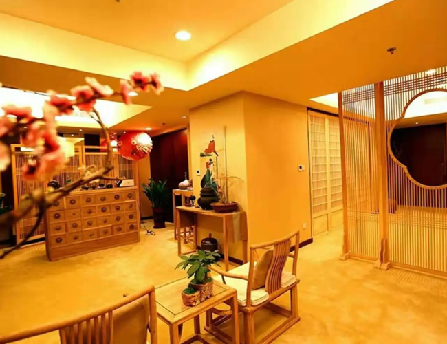 上海黄浦高端足疗足浴养生会所_找性价比的高的会所都在这里