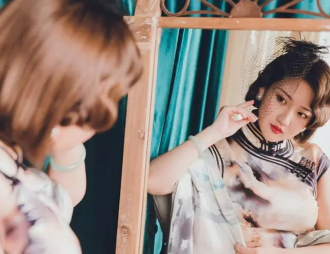 周末我和朋友去的一家上海黄浦的一家休闲会所_环境五星级的标准