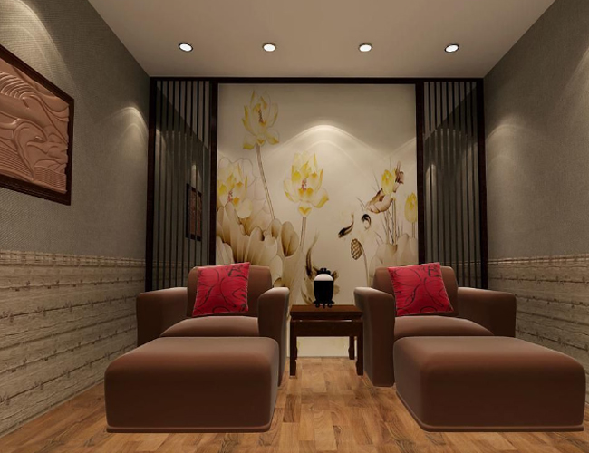 上海黄浦YiYun养生馆高端spa