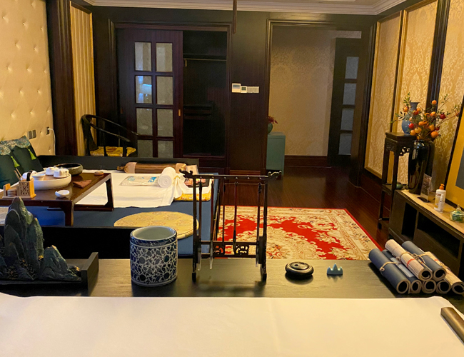 上海黄浦高端休闲会所环境展示（三）精致人生休闲生活