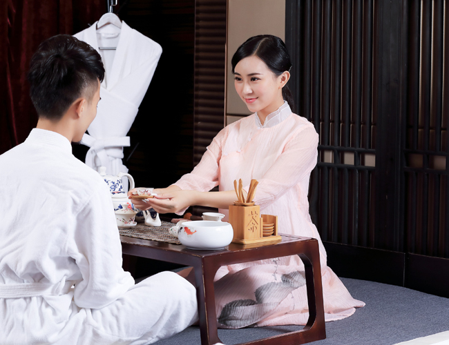 上海黄浦休闲会所艺师风采（三）给您不一样的高级服务享受