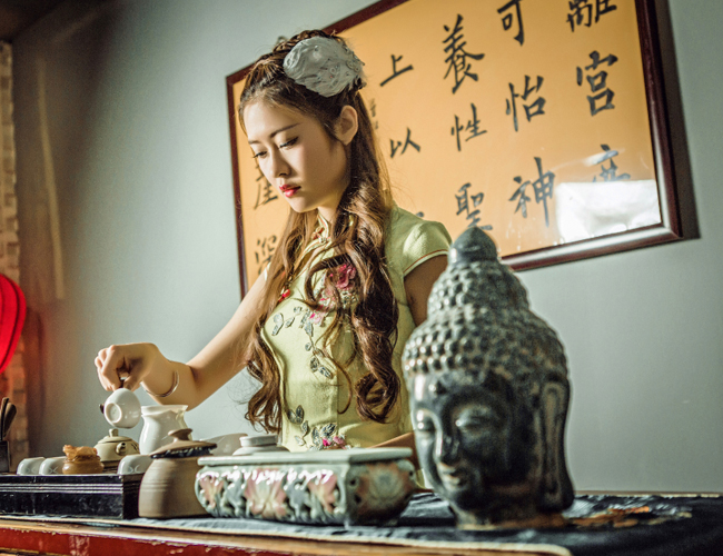 上海黄浦桑拿汗蒸会所艺师风采（六）绝对值得大家前去感受